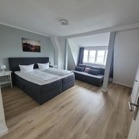 Nikolai Appartements Rostock Exterior foto